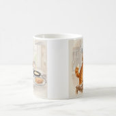 Kitty Kitchen, Stickers Koffiemok (Center)