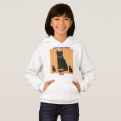 Kitty...Kitty...Sweatshirt de chat (Devant entier)