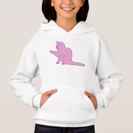 Kitty kleding (Voorkant)