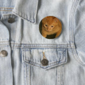 Kitty knop ronde button 5,7 cm (In situ)