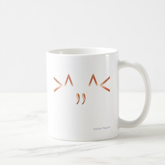 Kitty Koffiemok (Rechts)