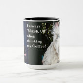 KITTY KRUGER SUR LE MASKUP DE MUG (Centre)