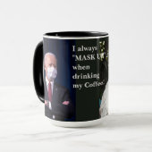 KITTY KRUGER SUR LE MASKUP DE MUG (Devant gauche)