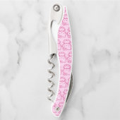 Kitty Kurkentrekker (Voorkant)