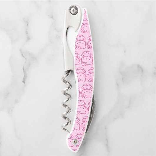 Kitty Kurkentrekker (Voorkant)