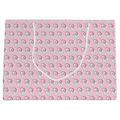 Kitty Large Gift Bag Groot Cadeauzakje (Voorkant)