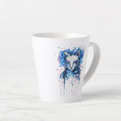 Kitty Latte Mok (Rechterhoek)
