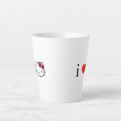 Kitty Latte Mok (Voorkant)
