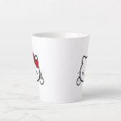 Kitty Latte Mug (Devant)