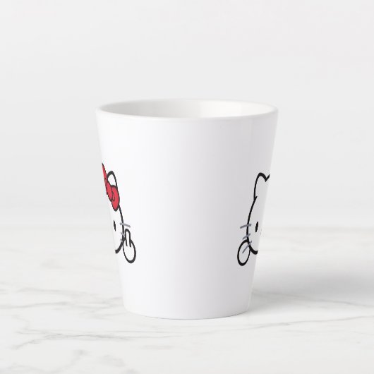 Kitty Latte Mug (Devant)