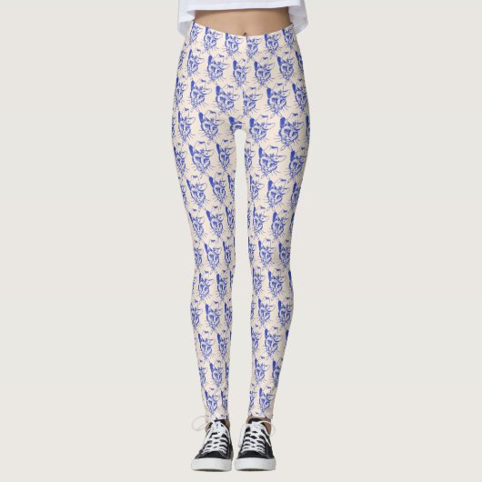 Kitty Leggings is not a sentence that needs transl (Devant)