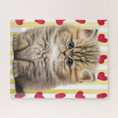 Kitty Legpuzzel (Horizontaal)