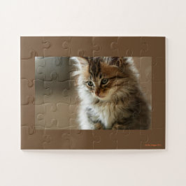 Kitty Legpuzzel