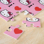 Kitty Legpuzzel (Zijkant)