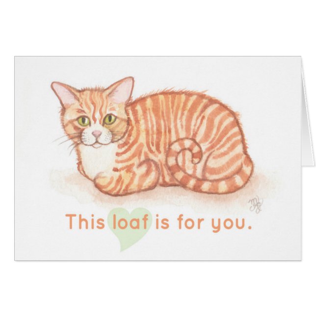 Kitty Loaf - Ce pain est pour vous (Devant horizontal)