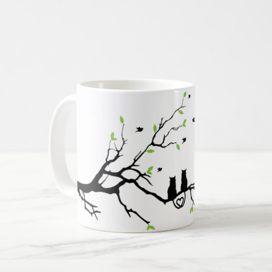 Kitty Love Mug (Devant gauche)