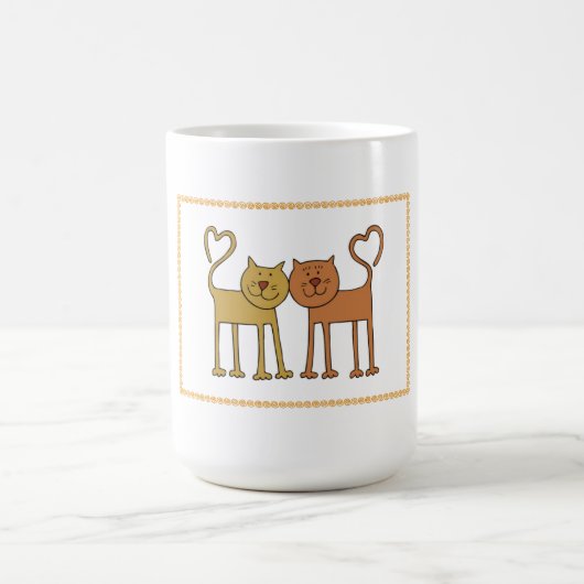 Kitty Love Mug (Centre)