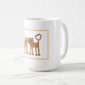 Kitty Love Mug (Devant droit)