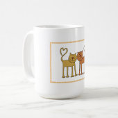 Kitty Love Mug (Devant gauche)