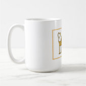 Kitty Love Mug (Gauche)