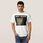 Kitty "MIND = BLOWN" Mens Value T-shirt (Devant entier)