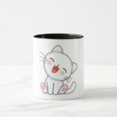 kitty mug (Centre)