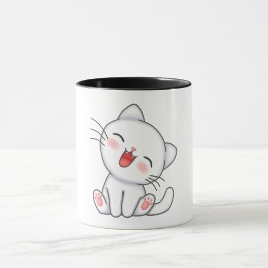 kitty mug (Centre)