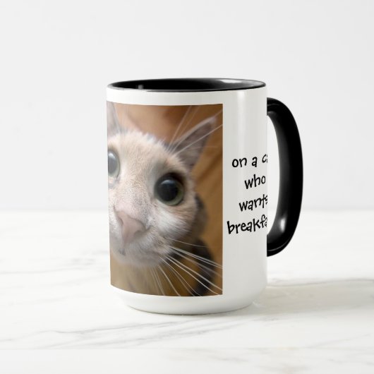 Kitty Mug (Devant droit)