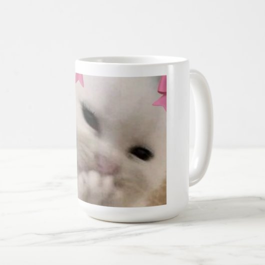 Kitty Mug (Devant droit)
