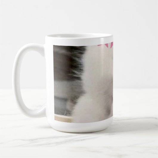 Kitty Mug (Gauche)