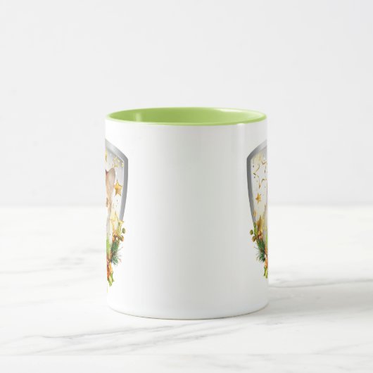 Kitty MUG moderne (Centre)