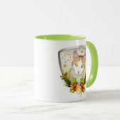 Kitty MUG moderne (Devant droit)