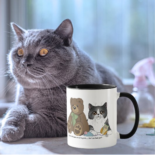 Kitty Not Pet Mok