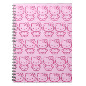 Kitty Notitieboek (Voorkant)