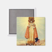 Kitty of Prague Magnet (Recto/Verso)