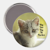 Kitty Parfaite Magnet (Recto/Verso)