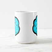 Kitty Paw Morphing Mug (Centre)