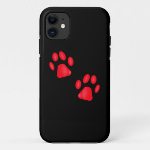 Kitty Paws iPhone 5 à peine là Coque