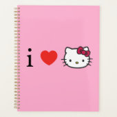 Kitty Planner (Voorkant)