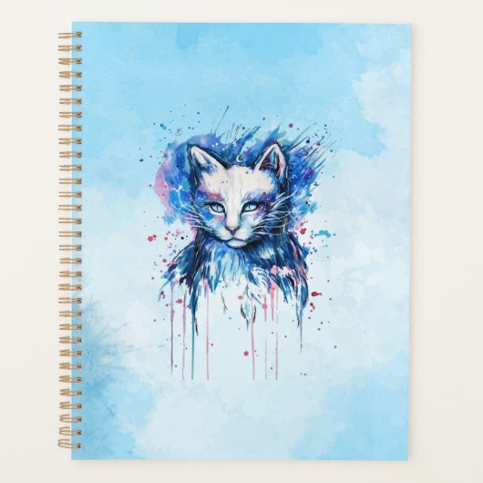 Kitty Planner (Voorkant)