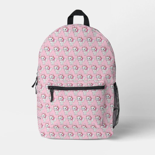 Kitty Printed Backpack Bedrukte Rugzak (Voorkant)