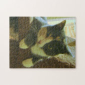Kitty Puzzle (Horizontal)