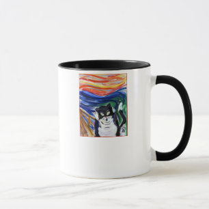 Kitty Scream Mug (petit)