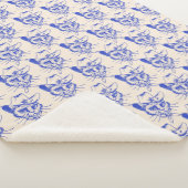 Kitty Sherpa Blanket Deken (3/4)