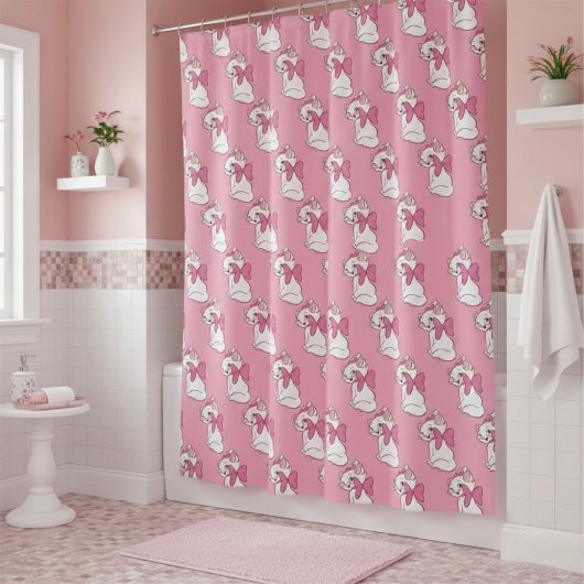 Kitty Shower Curtain Douchegordijn