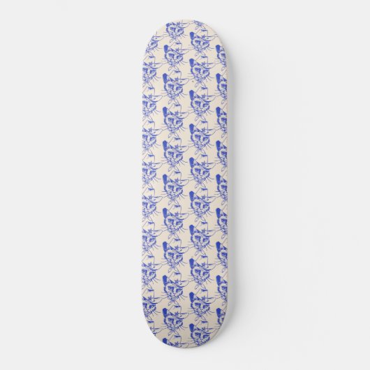 Kitty Skateboard (Voorkant)