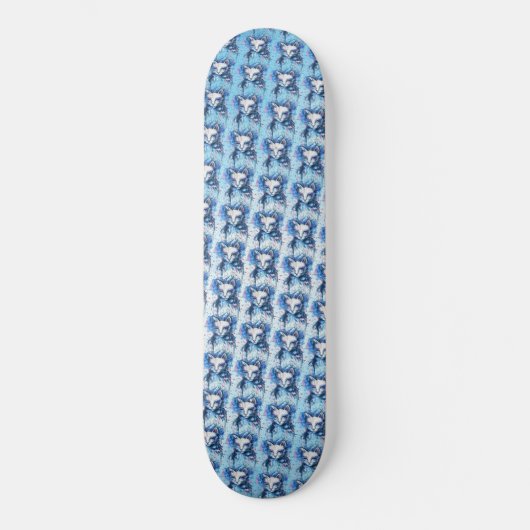 Kitty Skateboard (Voorkant)