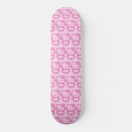 Kitty Skateboard (Voorkant)