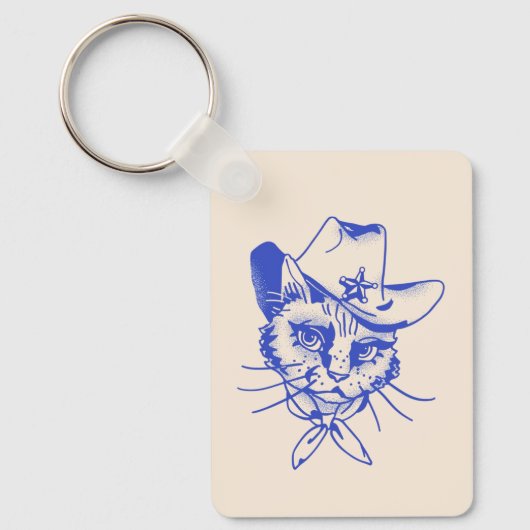 Kitty Sleutelhanger (Voorkant)