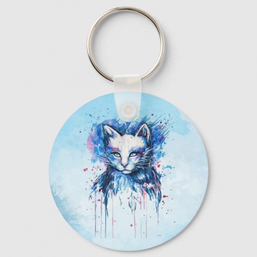 Kitty Sleutelhanger (Voorkant)